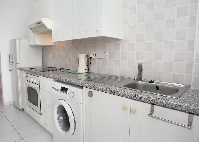 Iris Village Kato Lägenhet Paphos