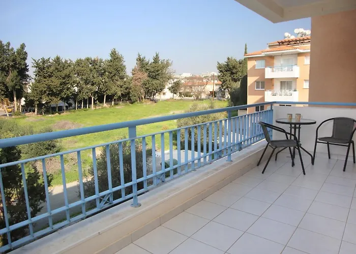 Iris Village Kato Apartmán *